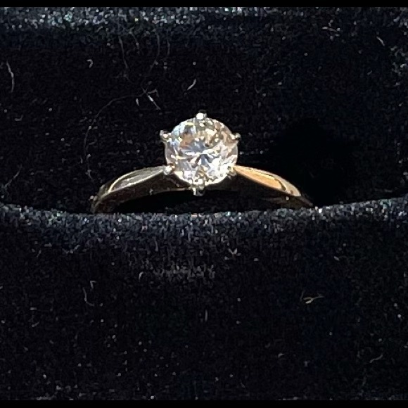 Diamond Engagement Ring